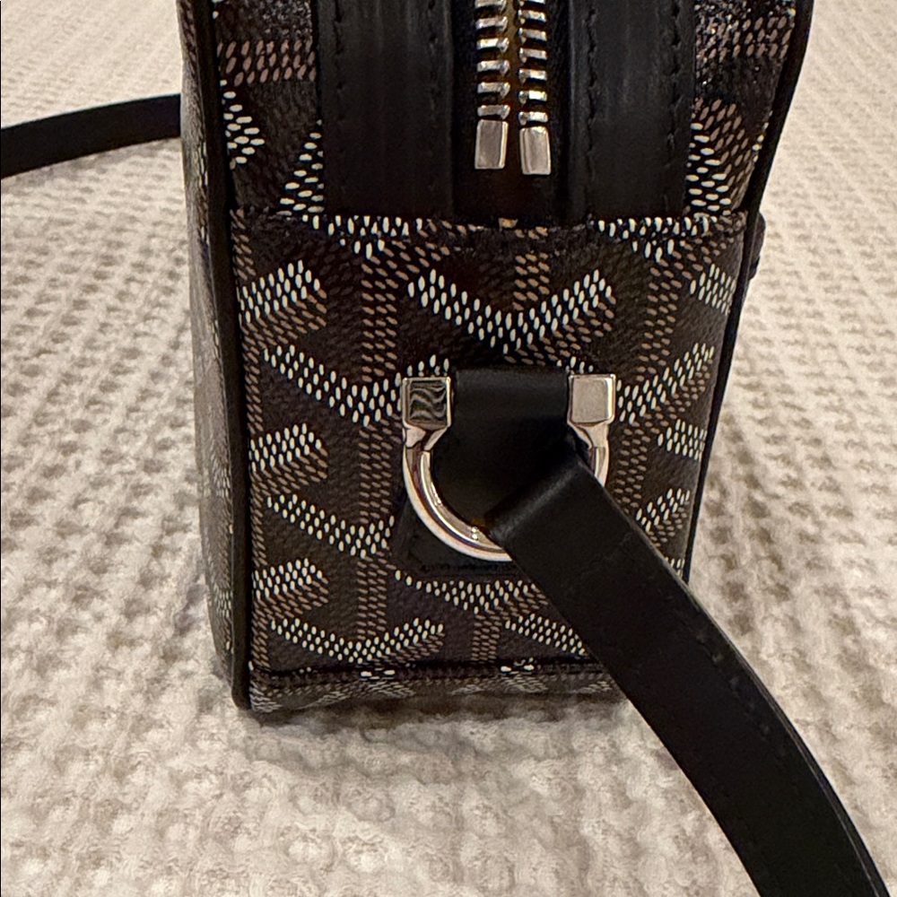 Goyard Goyardine Sac Cap Vert Black - Picture 7 of 7